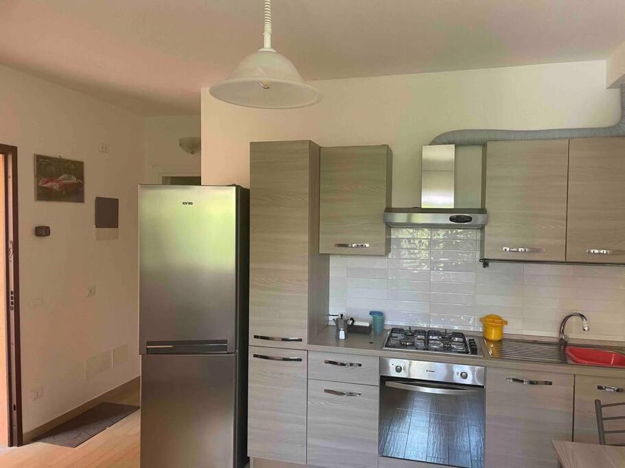 Casa Petros Διαμέρισμα Trebiano Εξωτερικό φωτογραφία